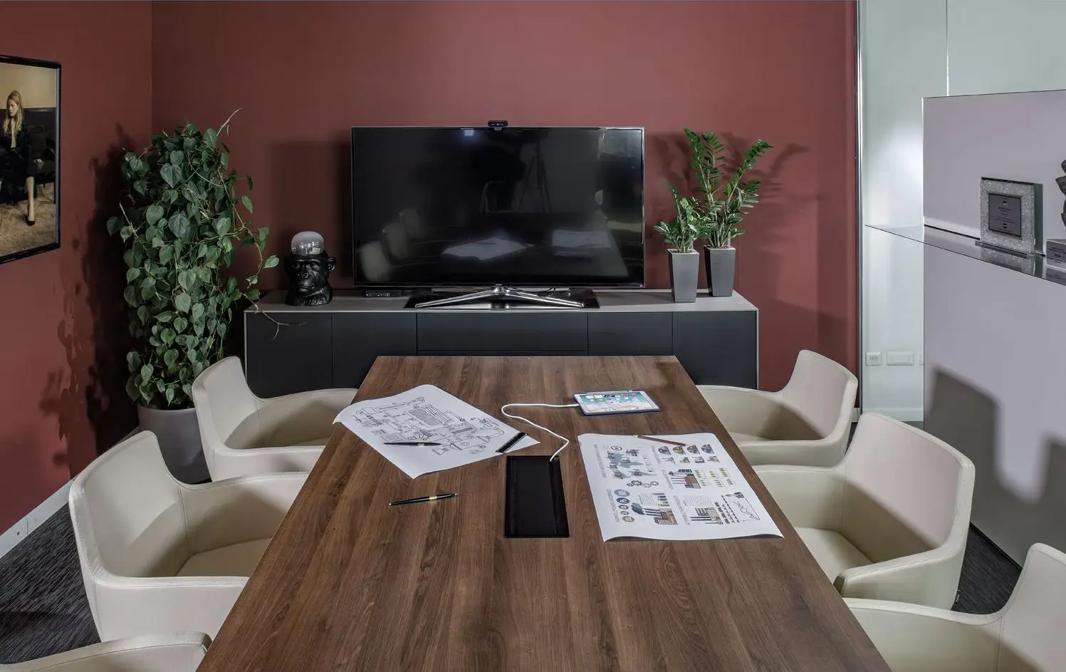 Зона переговоров Murano