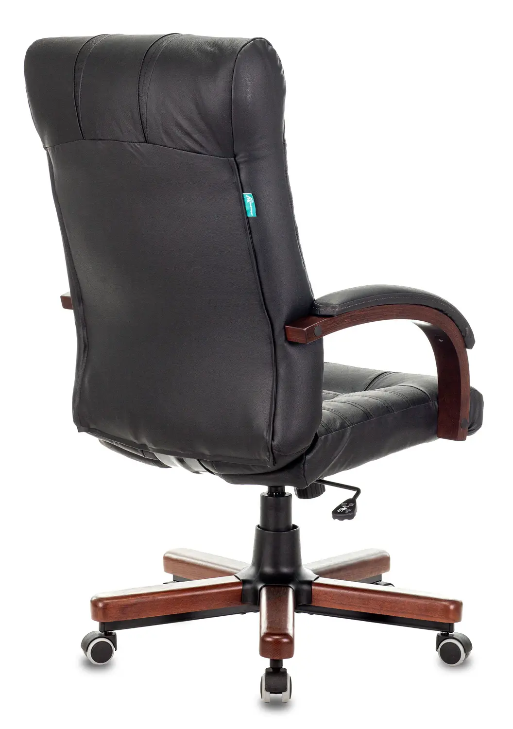 Кресло руководителя Бюрократ KB-10WALNUT